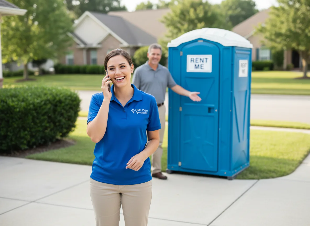 Portable Toilet Rental Fishersville, VA FAQs