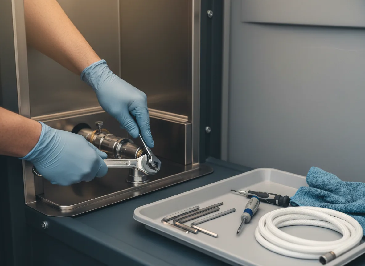 Why choose Portable Toilet Rental in Fishersville, VA